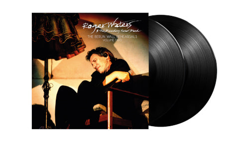 Waters Roger - Berlin Wall Rehearsals The Vol.2 (2 LP Vinyl) - LP uusi
