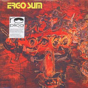 Ergo Sum - Mexico (Vinyl) - LP uusi