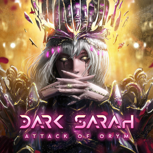Dark Sarah - Attack Of Orym - uusi CD