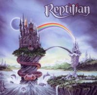 Reptilian - Castle Of Yesterday - uusi CD