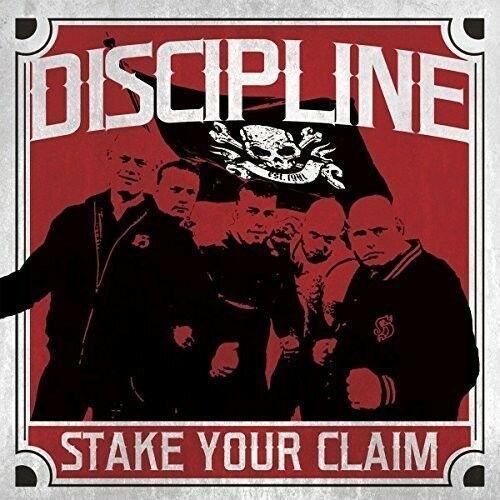 Discipline - Stake Your Claim (Vinyl) - LP uusi