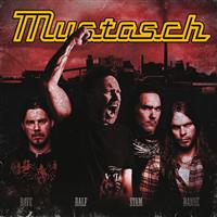 Mustasch - Mustasch - uusi CD