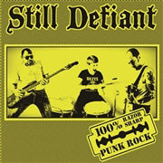 Still Defiant - Still Defiant (Vinyl) - LP uusi