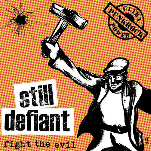 Still Defiant - Fight The Evil (7