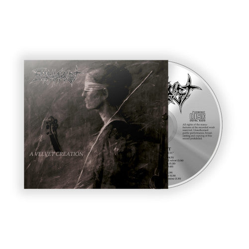 Eucharist - A Velvet Creation - uusi CD