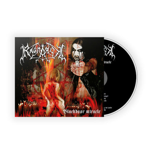 Ragnarok - Blackdoor Miracle (Digipack) - uusi CD