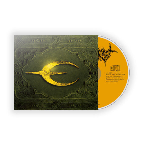 Eucharist - Mirrorworlds - uusi CD