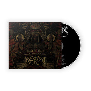 Ragnarok - Collectors of the King (Digipack) - uusi CD