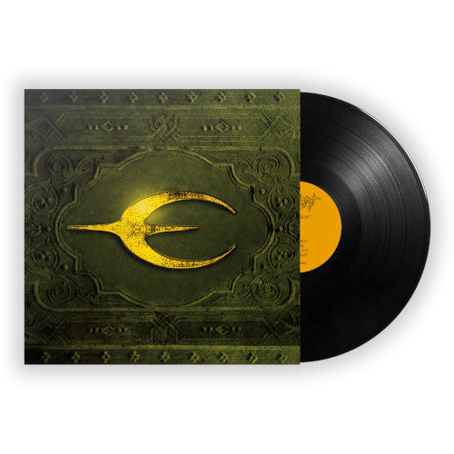 Eucharist - Mirrorworlds (Black Vinyl LP) - LP uusi