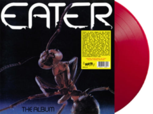 Eater - Album The (Red Vinyl LP) - LP uusi