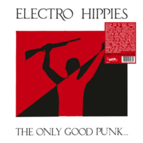 Electro Hippies - Only Good Punk... ...Is A Dead One (Clear Vinyl) - LP uusi