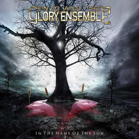 Enzo & The Glory Ensemble - In The Name Of The Sun - uusi CD