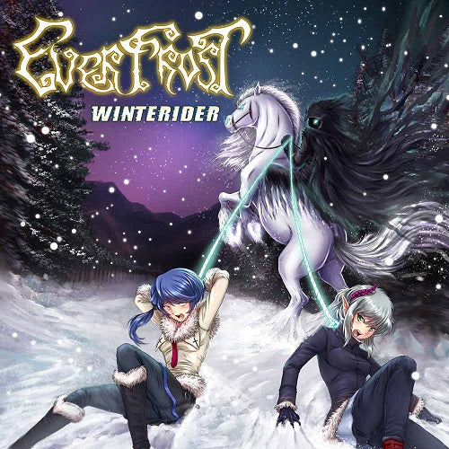 Everfrost - Winterrider - uusi CD