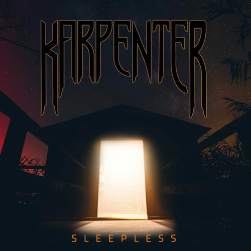 Karpenter - Sleepless - uusi CD