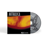 Metallica - ReLoad (CD / 3 x CD / LP / Deluxe Box)