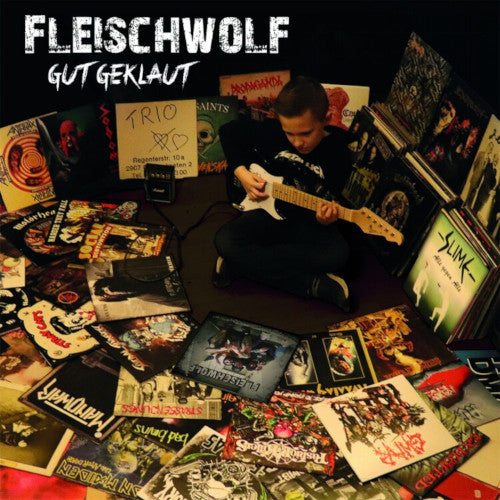 Fleischwolf - Gut Geklaut (Vinyl LP) - LP uusi