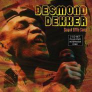 Desmond Dekker - Sing A Little Song 3 Disc Set - uusi CD