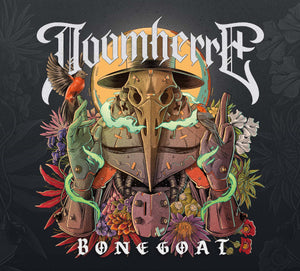 Doomherre - Bonegoat (Vinyl LP) - LP uusi