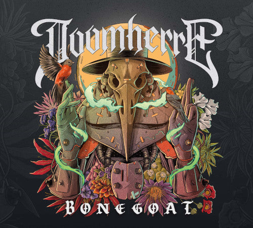Doomherre - Bonegoat (Vinyl LP) - LP uusi