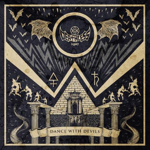 Deathless Legacy - Dance With Devils - uusi CD