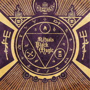 Deathless Legacy - Rituals of Black Magic (2 CD) - uusi CD