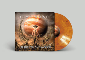 Temperance - Of Jupiter and Moons (Marbled Vinyl LP) - LP uusi