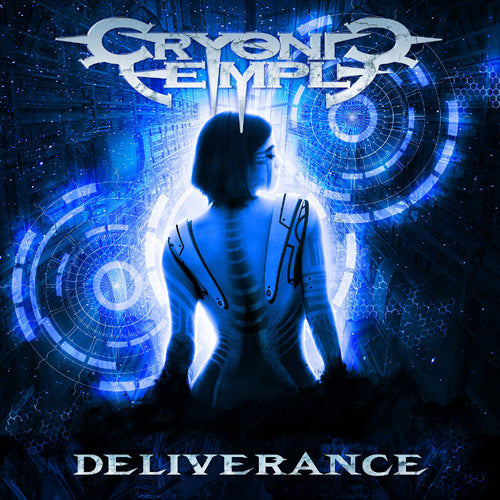 Cryonic Temple - Deliverance - uusi CD