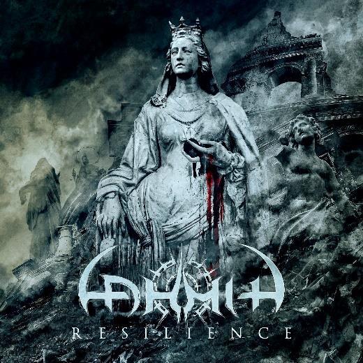 Lahmia - Resilience - uusi CD