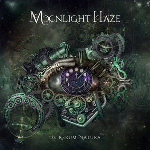 Moonlight Haze - De Rerum Natura - uusi CD