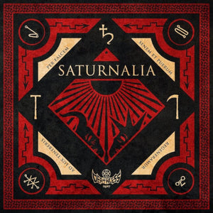 Deathless Legacy - Saturnalia (CD + DVD) - uusi CD