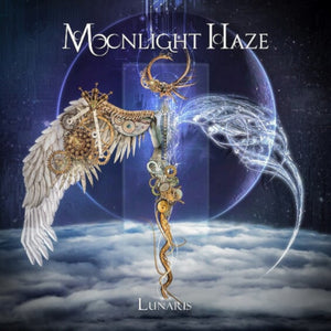 Moonlight Haze - Lunaris - uusi CD