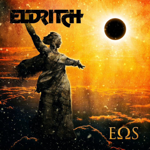 Eldritch - EOS (Digipack) - uusi CD