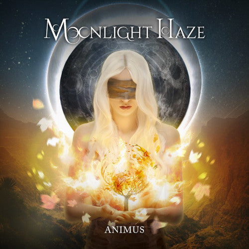 Moonlight Haze - Animus (Digipack) - uusi CD