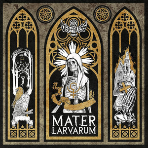 Deathless Legacy - Mater Larvarum - uusi CD