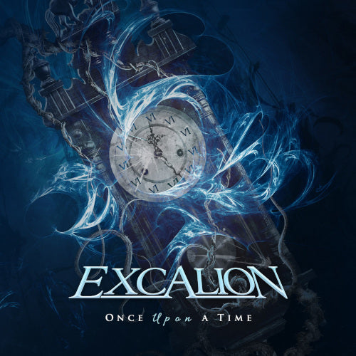 Excalion - Once Upon a Time (Digipack) - uusi CD