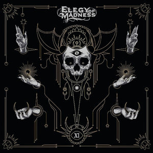 Elegy Of Madness - XI (Digipack) - uusi CD