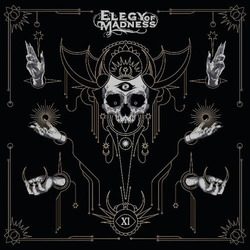 Elegy Of Madness - XI (Digipack) - uusi CD