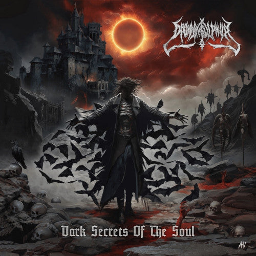 Drown in Sulphur - Dark Secrets of the Soul (Digipack) - uusi CD