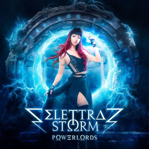 Elettra Storm - Powerlords (Digipack) - uusi CD