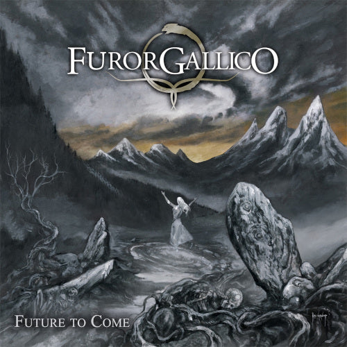 Furor Gallico - Future to Come (Digipack) - uusi CD