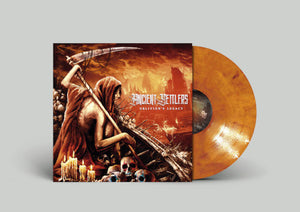 Ancient Settlers - Oblivions Legacy (Orange Marbled Vinyl LP) - LP uusi