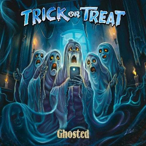 Trick or Treat - Ghosted (Digipack) - uusi CD
