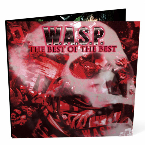 W.A.S.P. - Best of the Best The - CD uusi