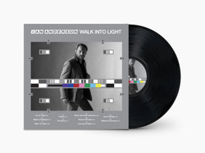 Anderson Ian - Walk Into Light (Black Vinyl LP) - LP (uusi)