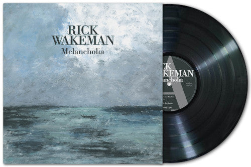 Wakeman Rick - Melancholia (Black Vinyl LP) - LP (uusi)