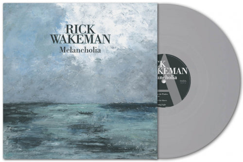 Wakeman Rick - Melancholia (Silver Vinyl LP) - LP (uusi)