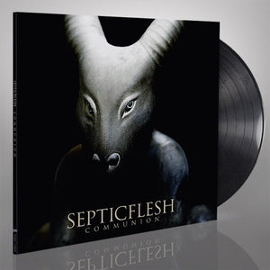 Septic Flesh - Communion (Black Vinyl LP) - LP (uusi)