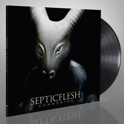 Septic Flesh - Communion (Black Vinyl LP) - LP (uusi)