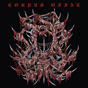 Corpus Offal - Corpus Offal (Black Vinyl LP) - LP uusi