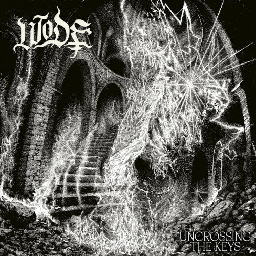 Wode - Uncrossing The Keys (Vinyl LP) - LP (uusi)